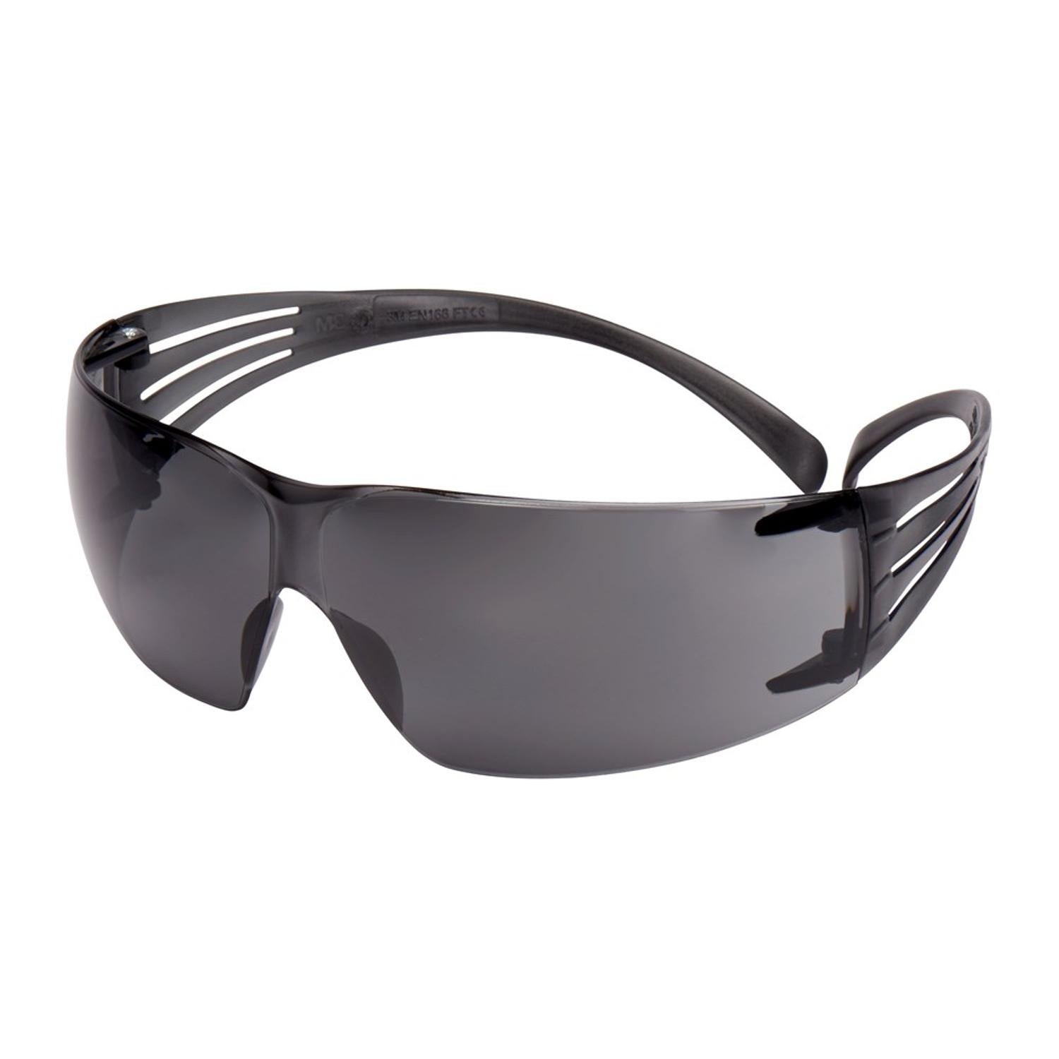 3M SecureFit SF202AFP Brille graue Scheibe
