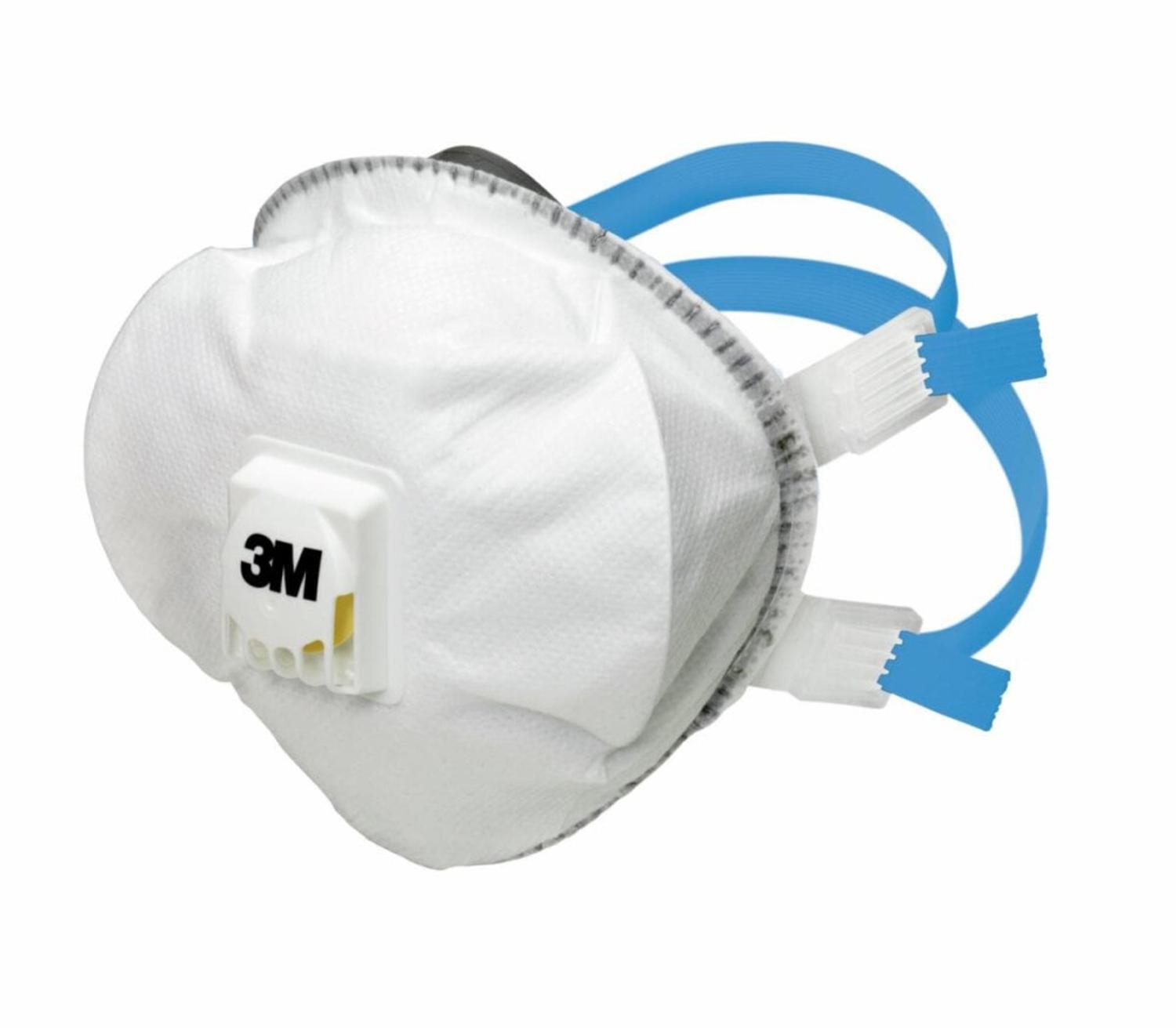 3M 8825+ Atemschutzmaske FFP2 mit Ventil