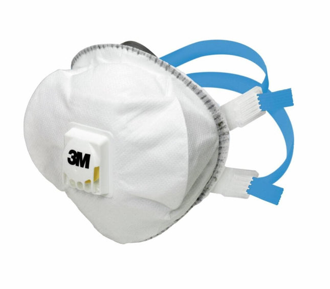 3M 8825+ stofmasker FFP2 met ventiel