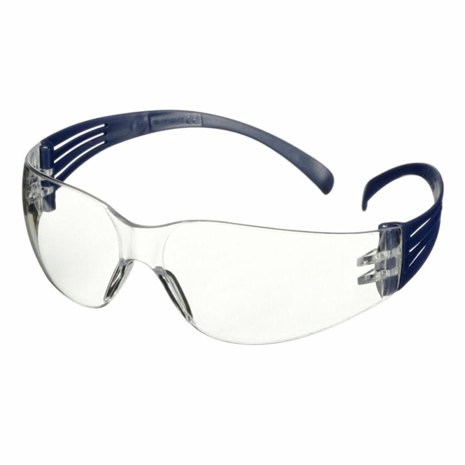 3M SecureFit 100 vbril SF101AS-BLU