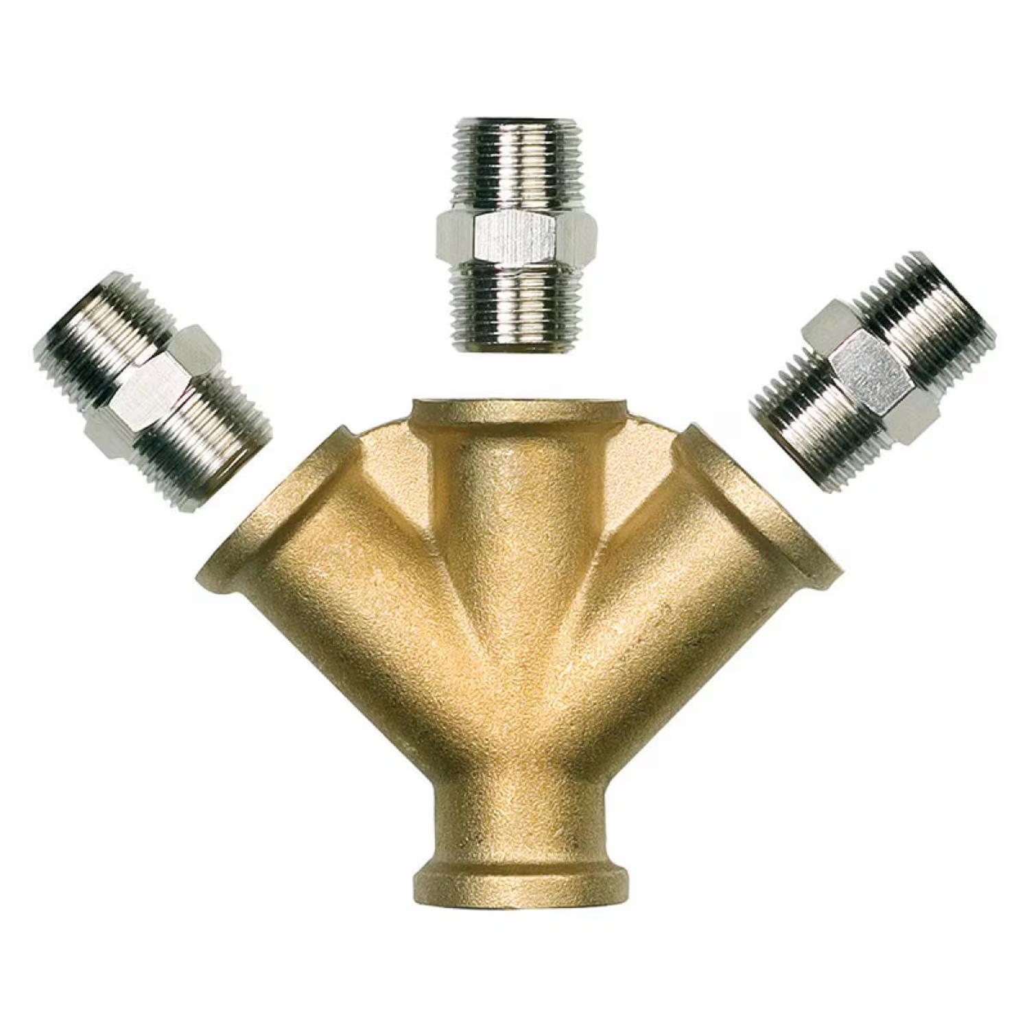 3M 3120300P Coupling 3 outlets