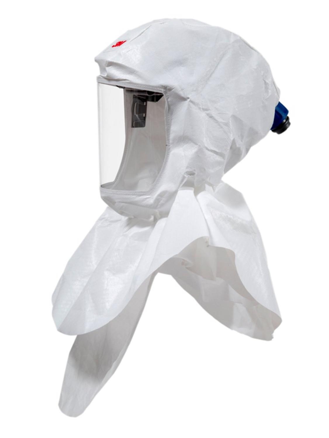 3M S-657 Premium hoofdkap dubbele sch.b.