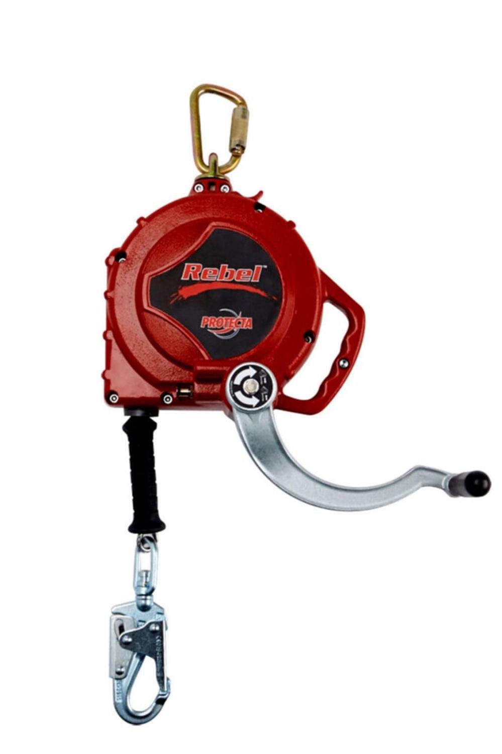 3M Protecta 3591002 Höhensicherungsgerät mit Rettungshub 15 m