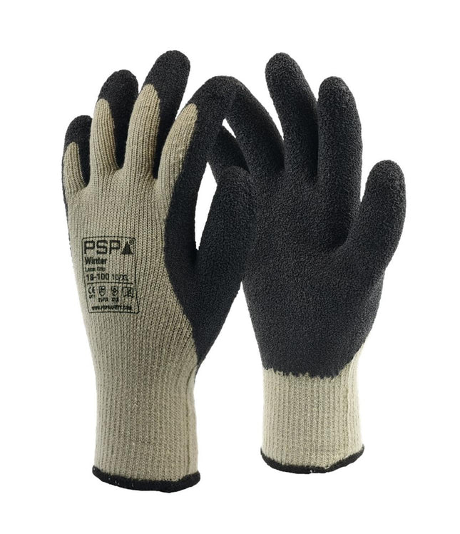PSP 18-100 Winter Latex Black/Grey