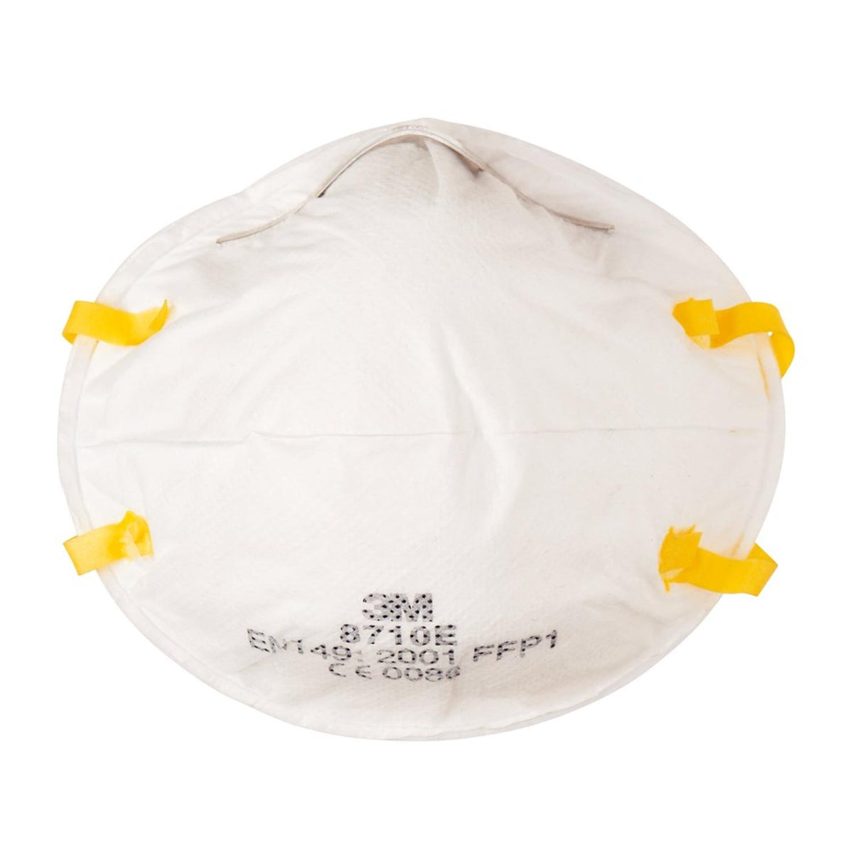 3M 8710 stofmasker FFP1 zonder ventiel