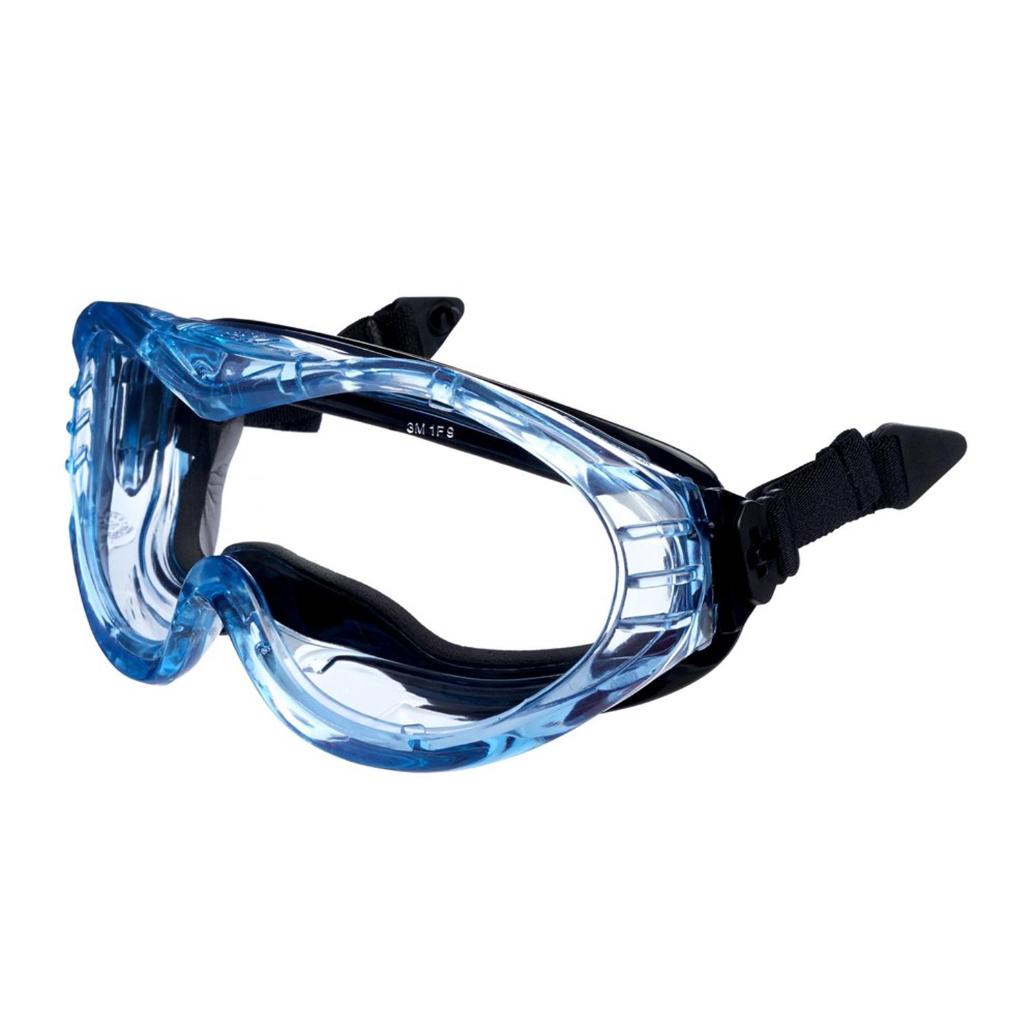 3M Fahrenheit T-N-WEAR Vollsichtbrille