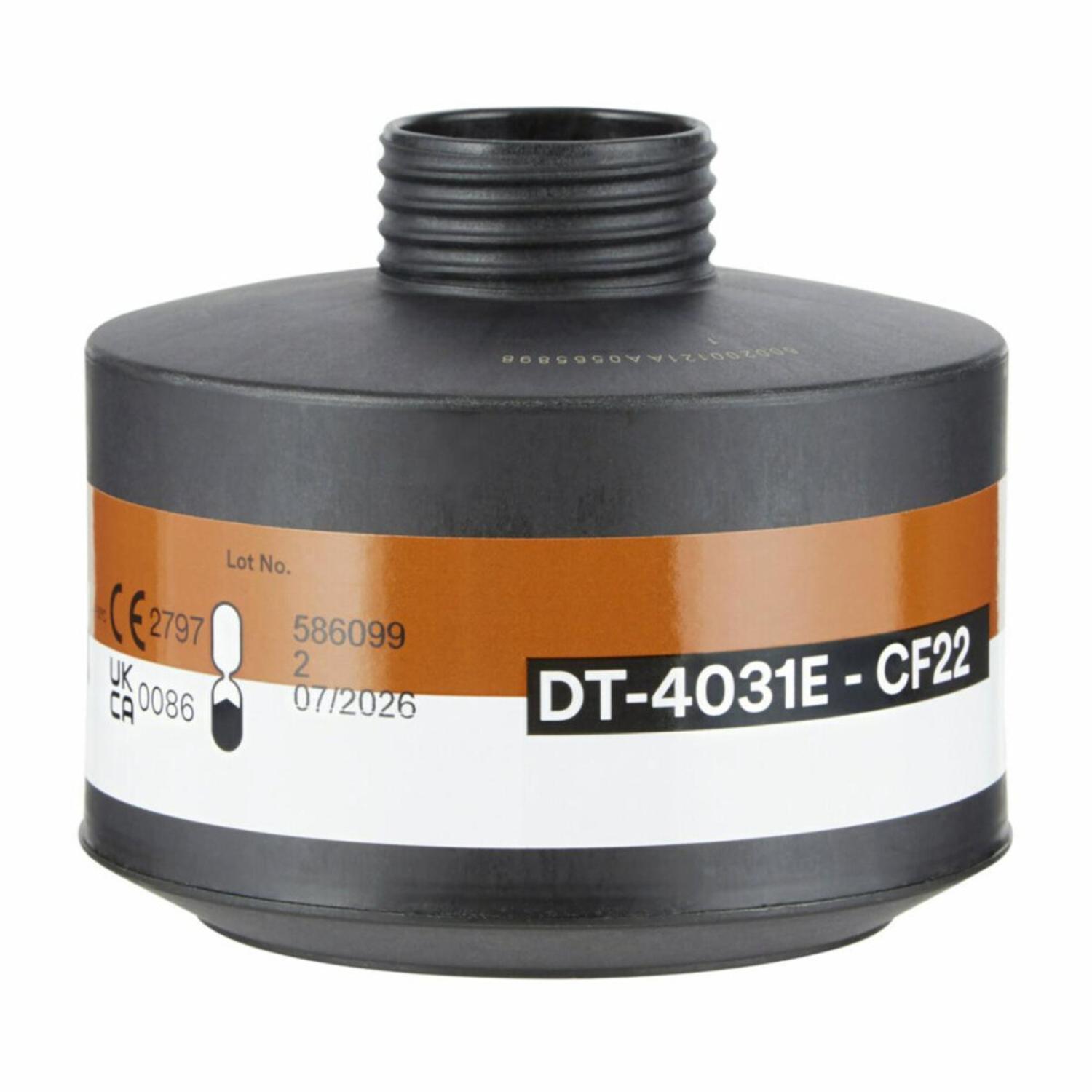 3M DT-4031E filter CF22 A2P3 R D