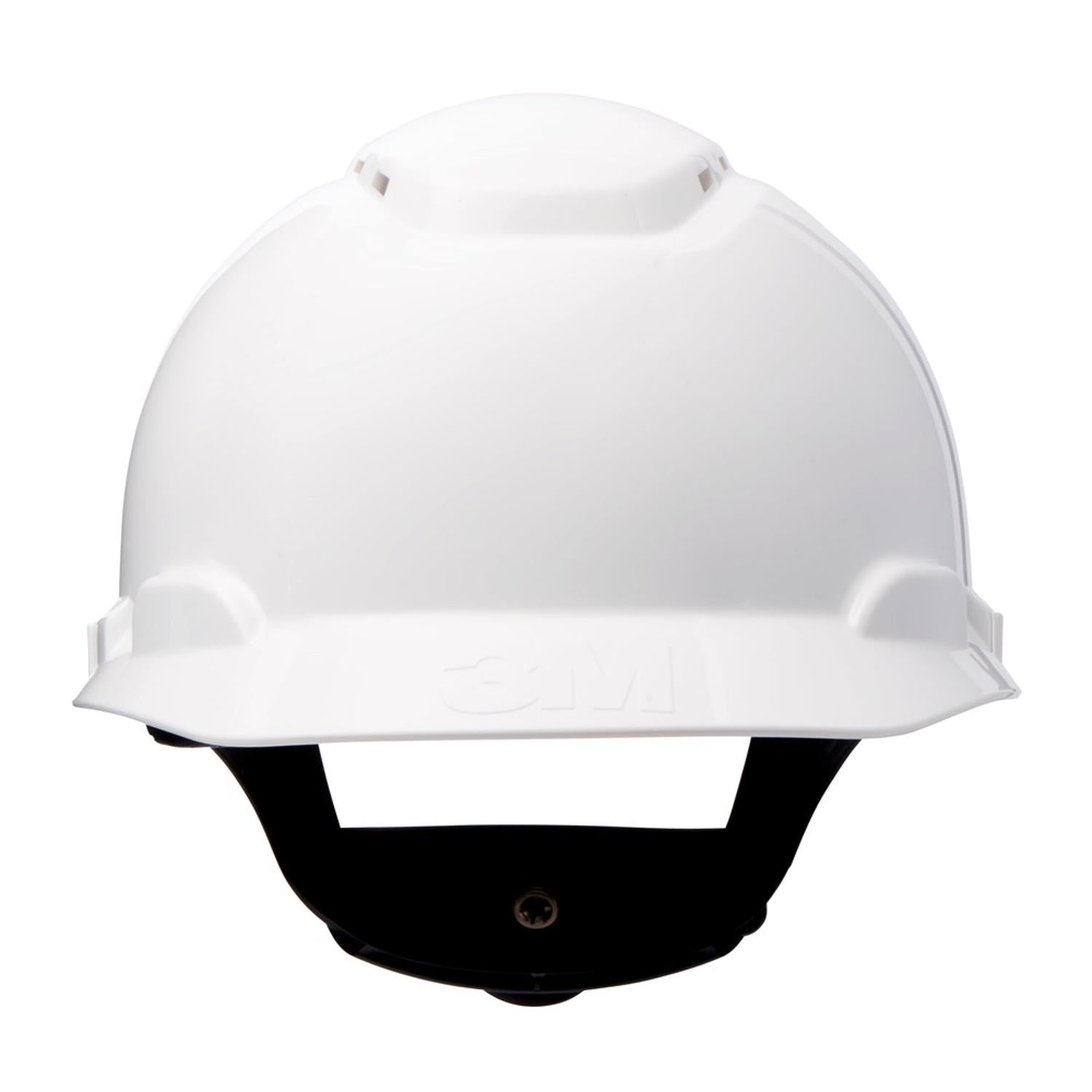 3M Peltor H700N-VI Helm Drehverschluss weiß