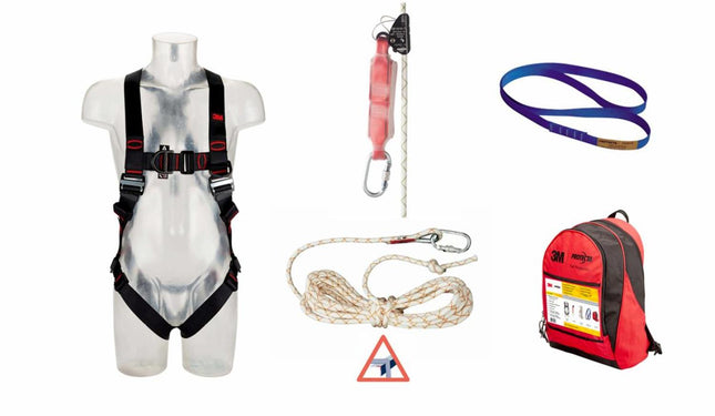 3M Protecta 1150511 Prof. Dakdekker Set