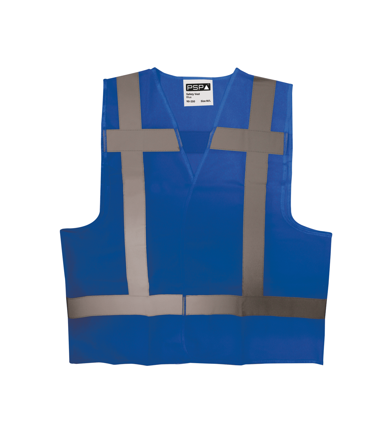 PSP RWS traffic vest blue