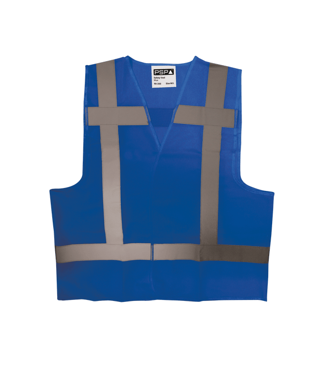PSP RWS Verkeersvest blauw