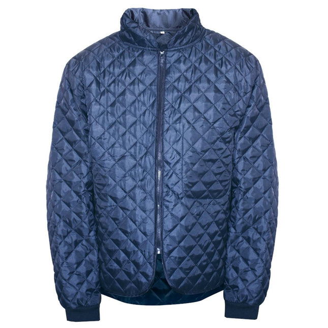 PSP Thermojack 100% polyester navy