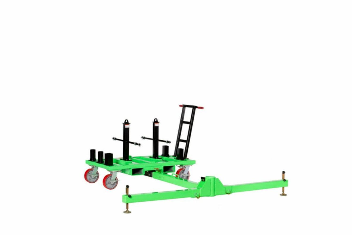 3M DBI-SALA 8000106 Kontergewichtswagen