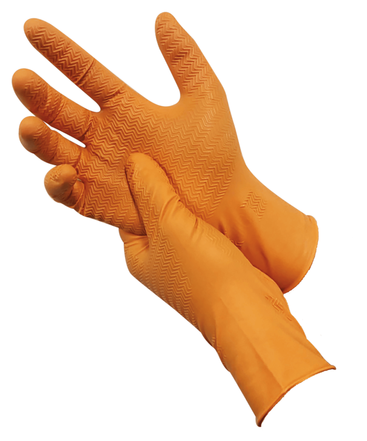 PSP 60-246 Greifer Nitril PF Orange