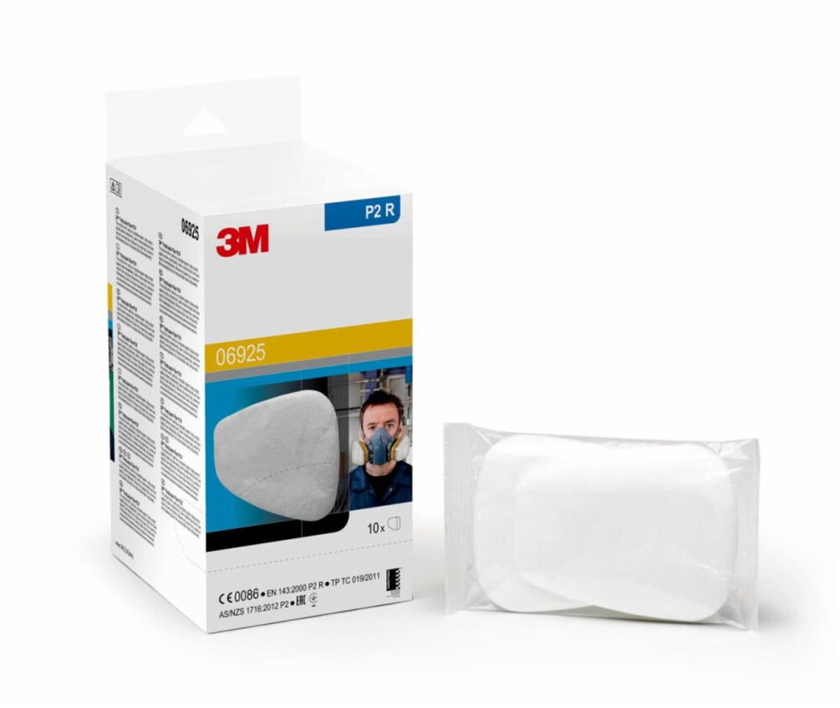 3M 06925 Deeltjesfilter P2R