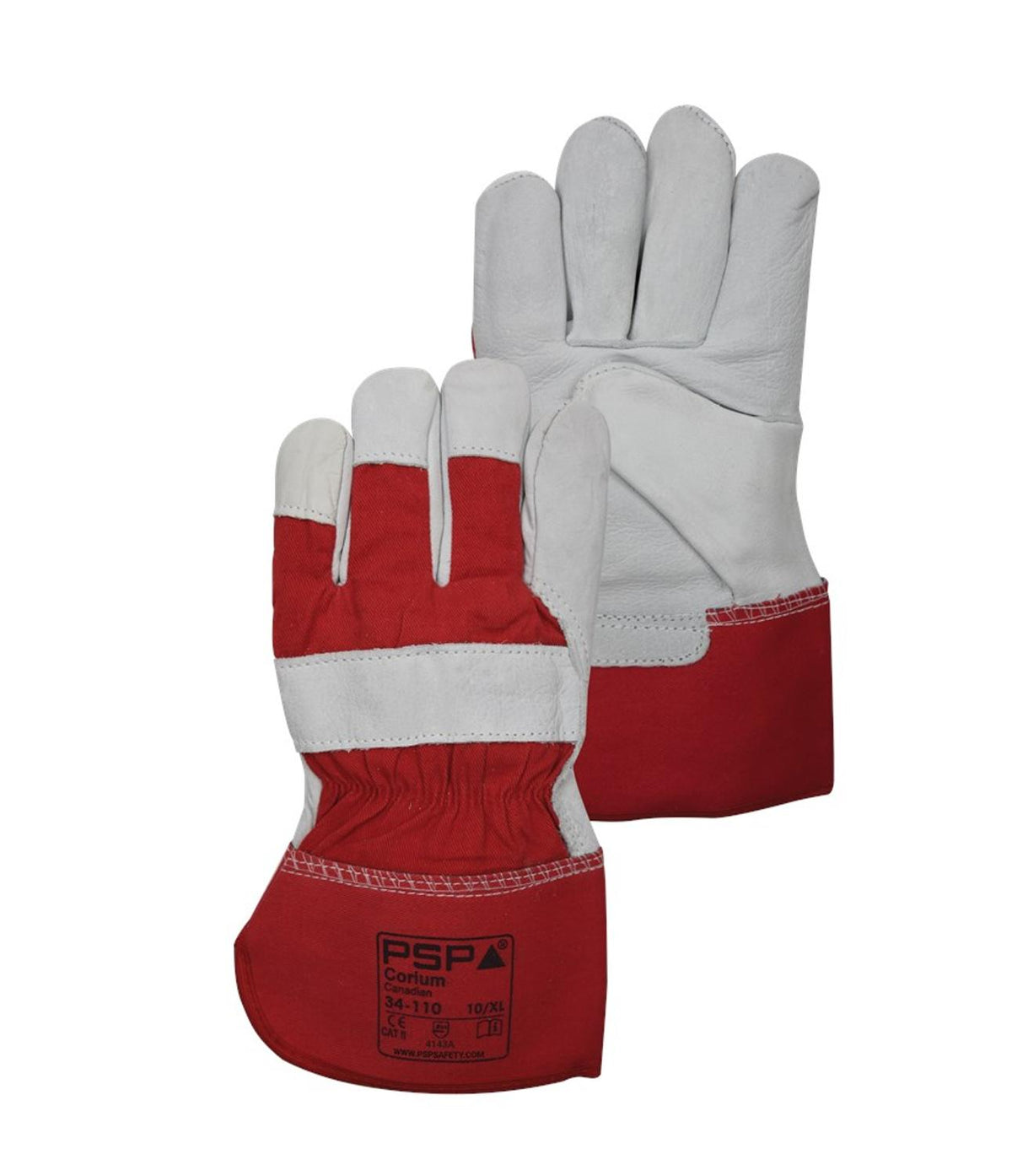 PSP 34-110 Corium Canadian Grain Red