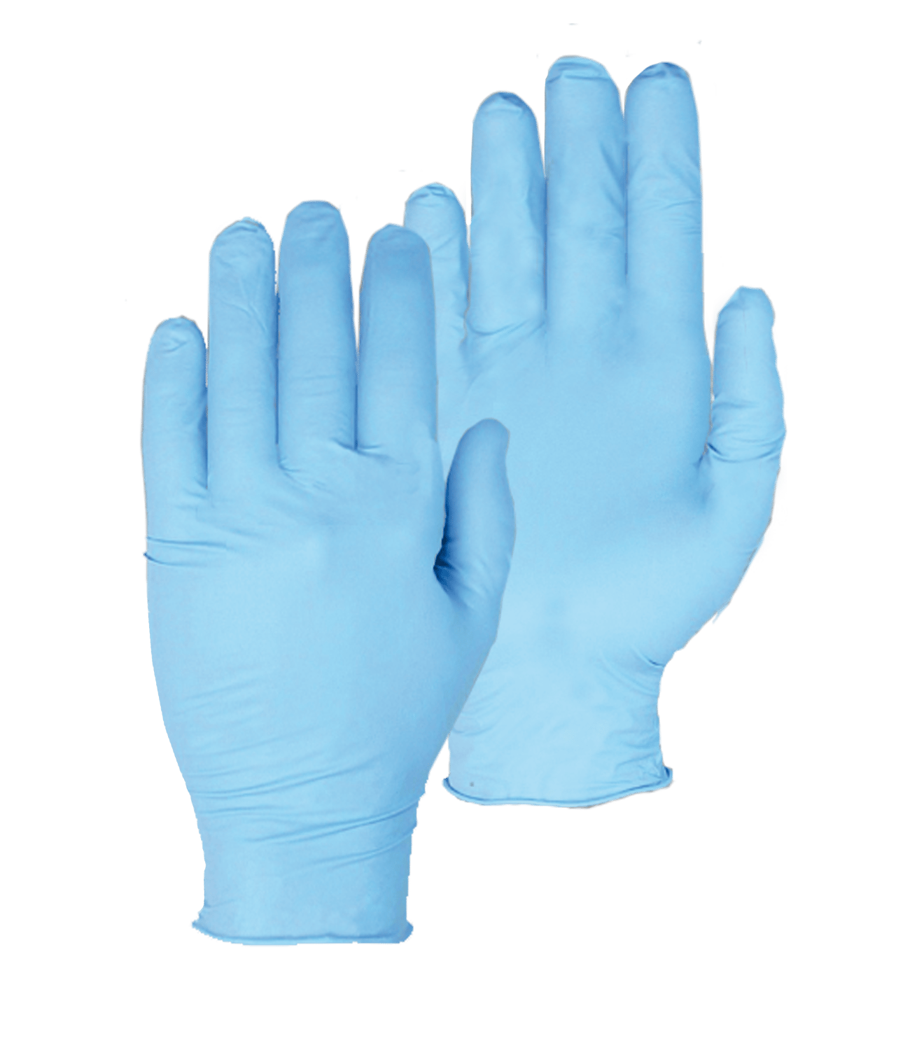 PSP 50-227 Nitrile PF Blue