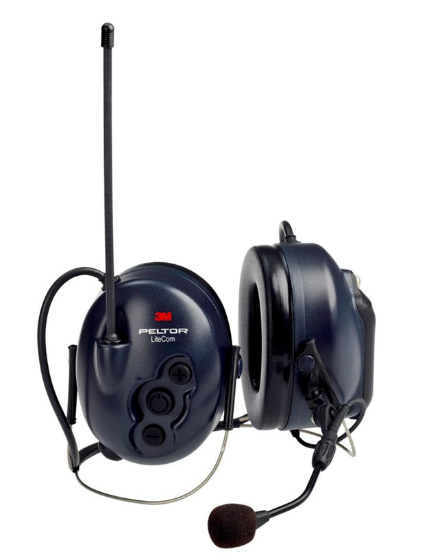 3M Peltor LiteCom Headset MT53H7B4400-EU