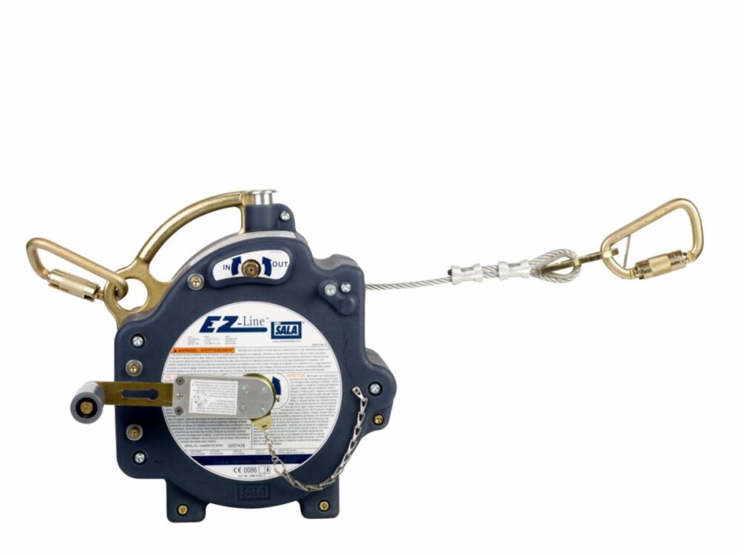 3M DBI-SALA EZ-Line Kabelsystem 7605061