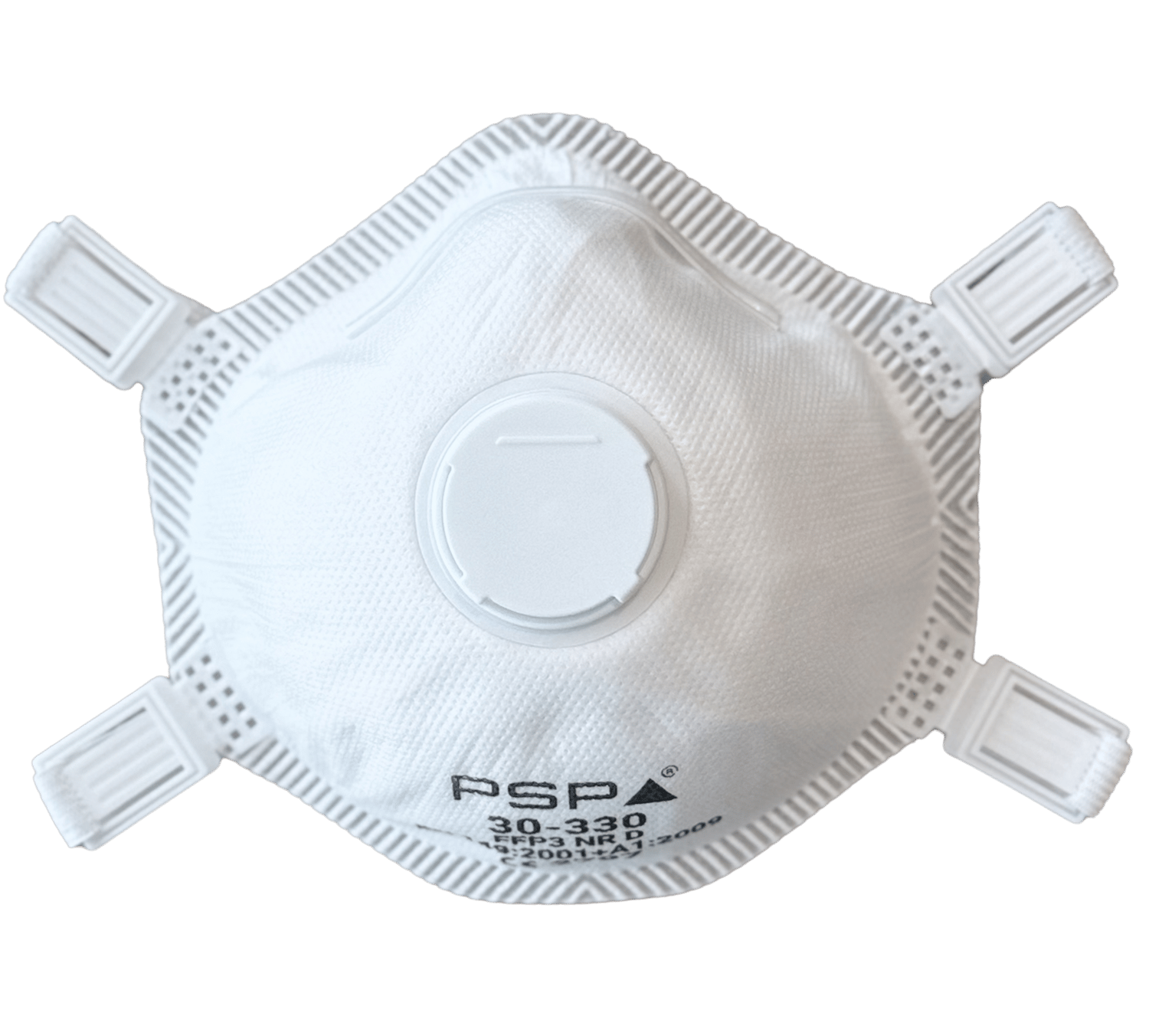 PSP 30-330 FFP3 Atemschutzmaske mit Ventil
