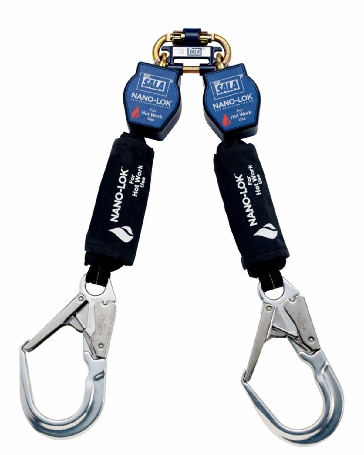 3M DBI-SALA 3101525 Steigerhaak + lijnen