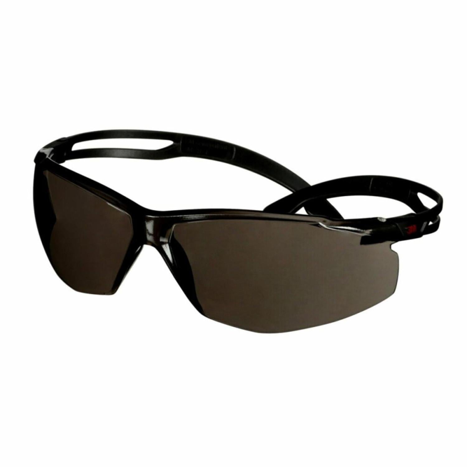 3M SecureFit 500 Schutzbrille SF502SGAF-BLK