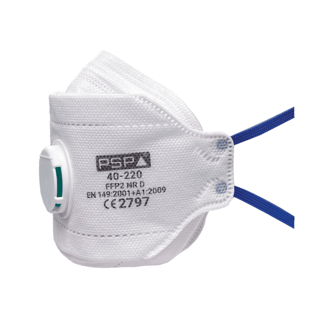 PSP 40-220 Vouwmasker FFP2 V