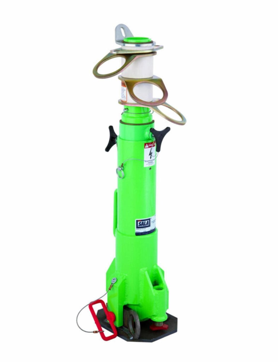 3M DBI-SALA Portable Pole Anchor 8566691