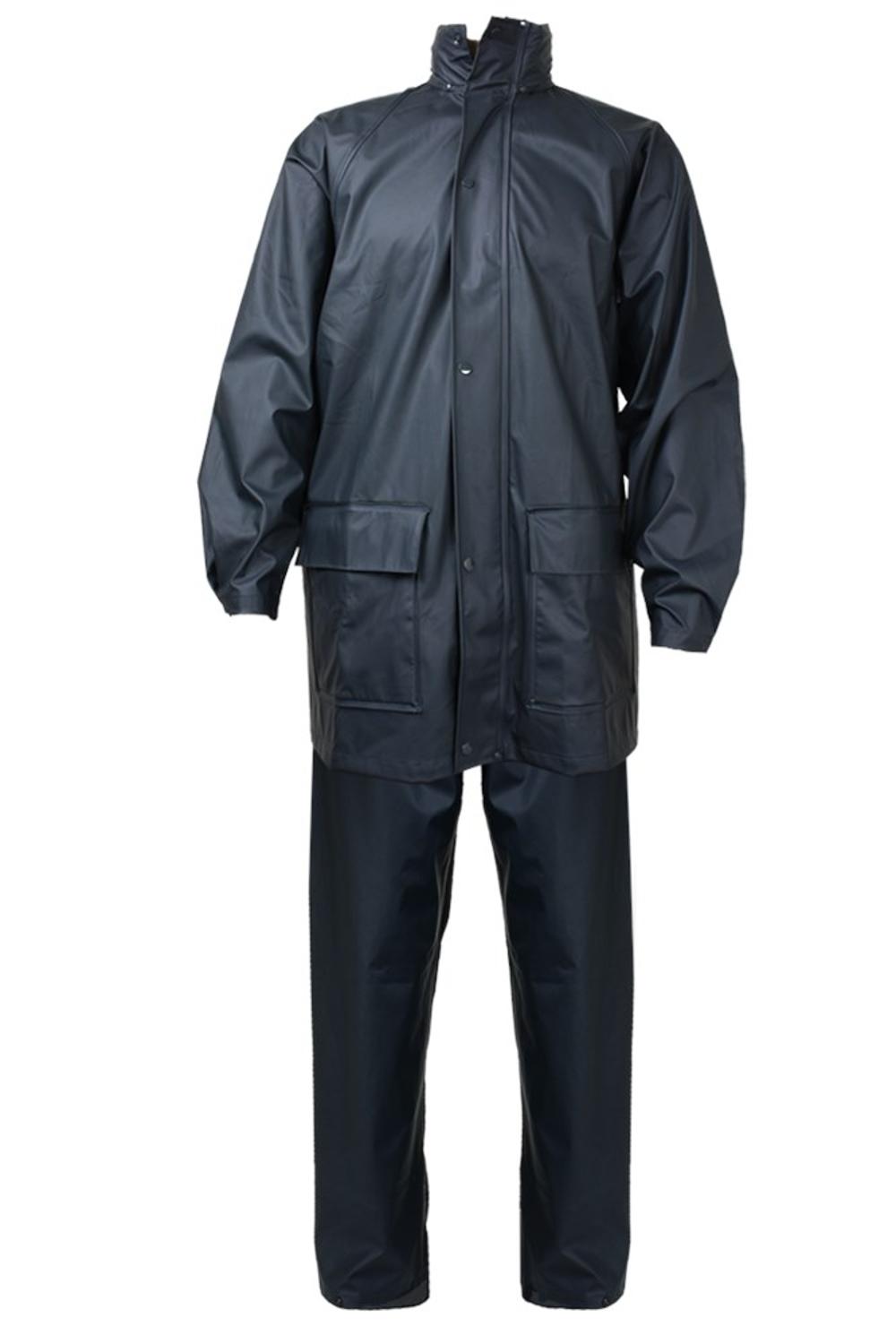 PSP 60-103 Oslo Rain Suit Navy