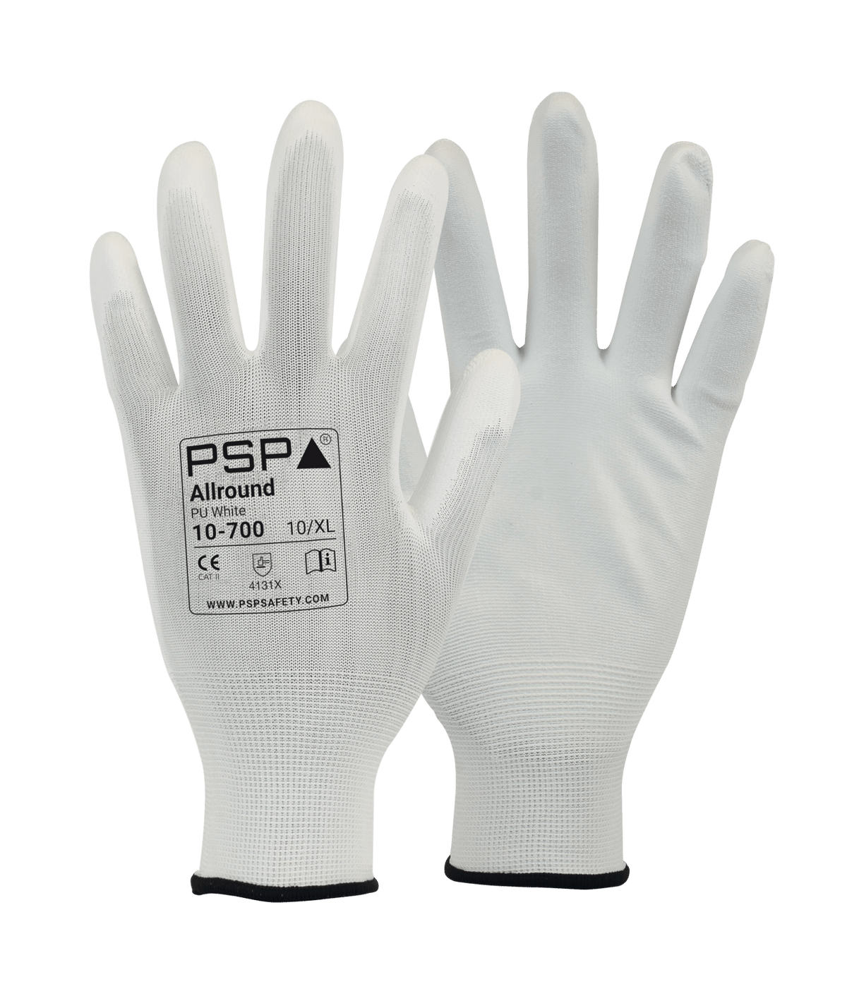 PSP 10-700 Allround PU White Nylon