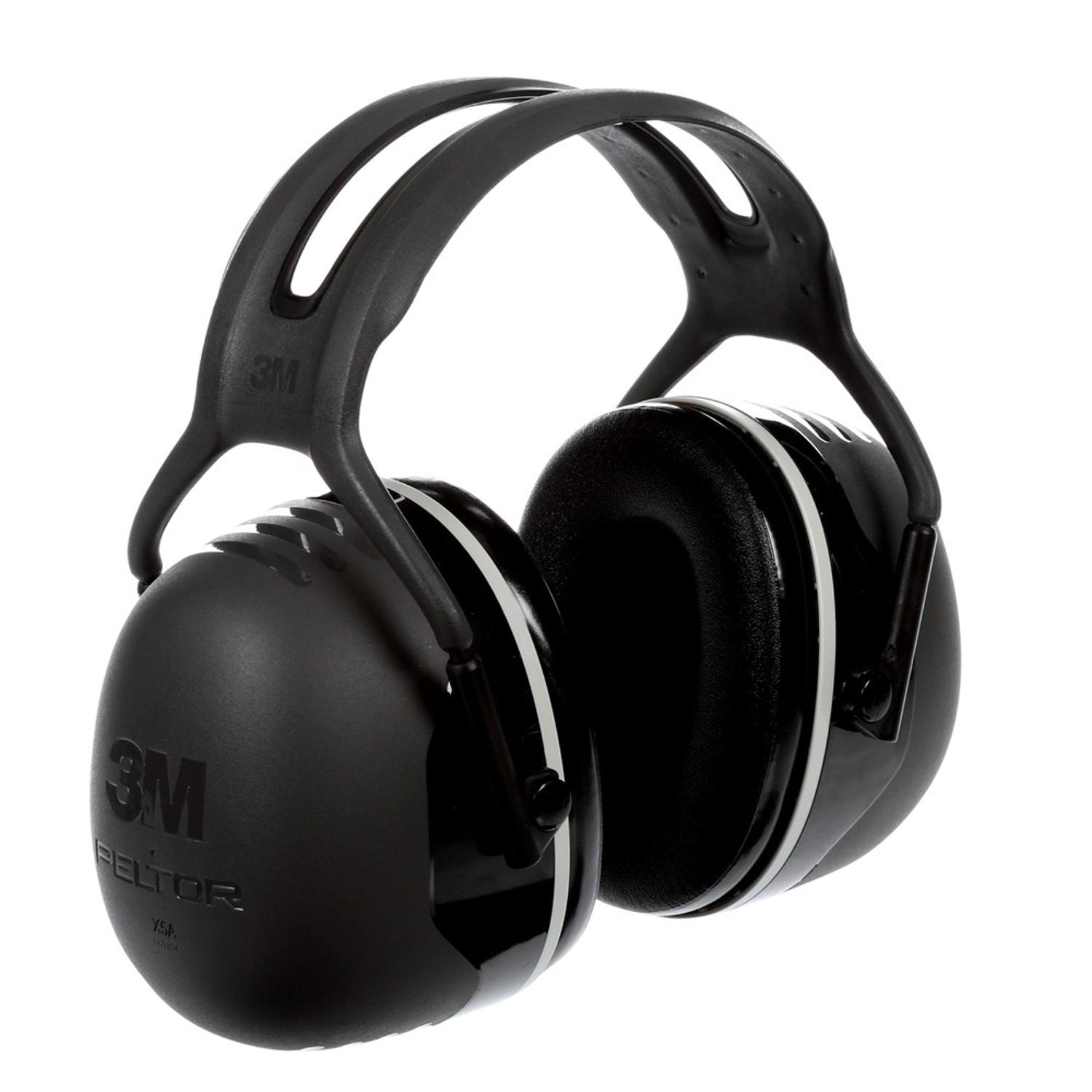 3M Peltor PEX5A X5 gehoorkap hoofdbeugel