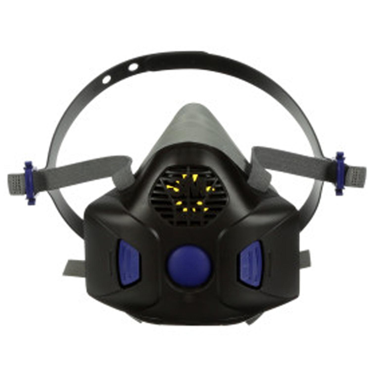3M Secure Click halfmasker HF-803 L