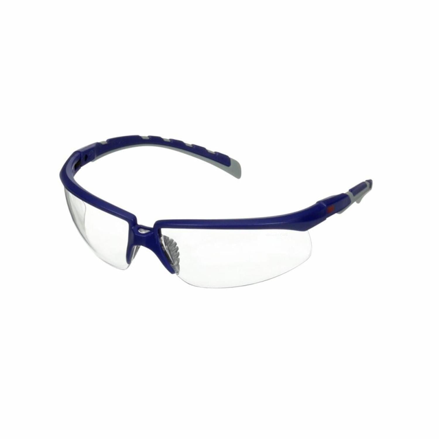 3M S2001AF-BLU Solus 2000 Schutzbrille PC/AC