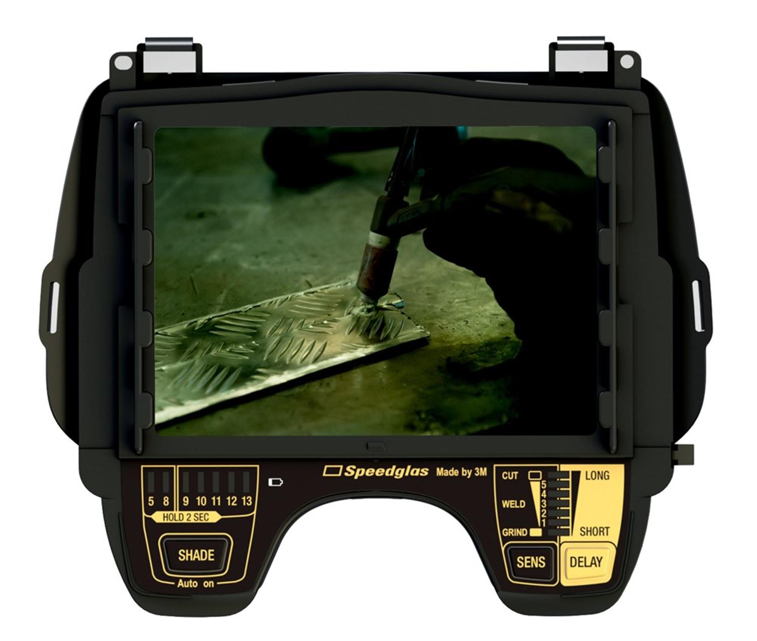 3M Speedglas 9100 Schweißfilter XXi (500026)