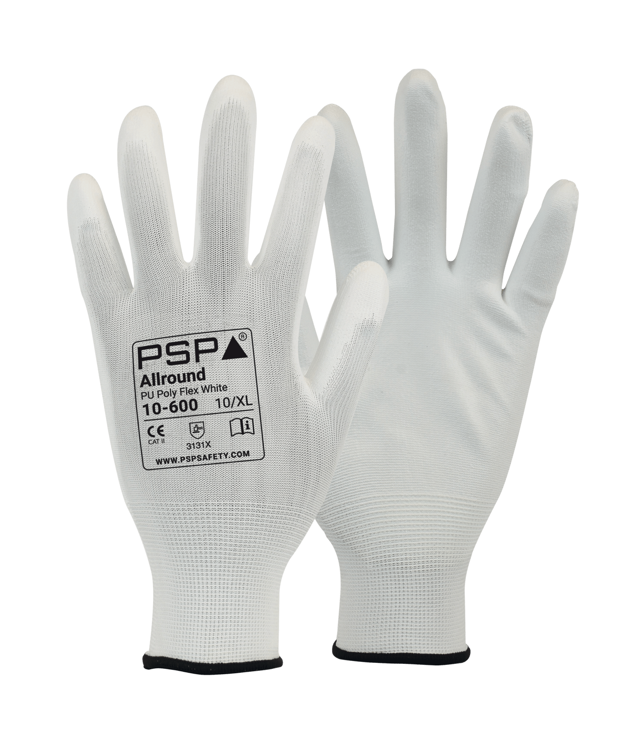 PSP 10-600 Allround PU White Poly