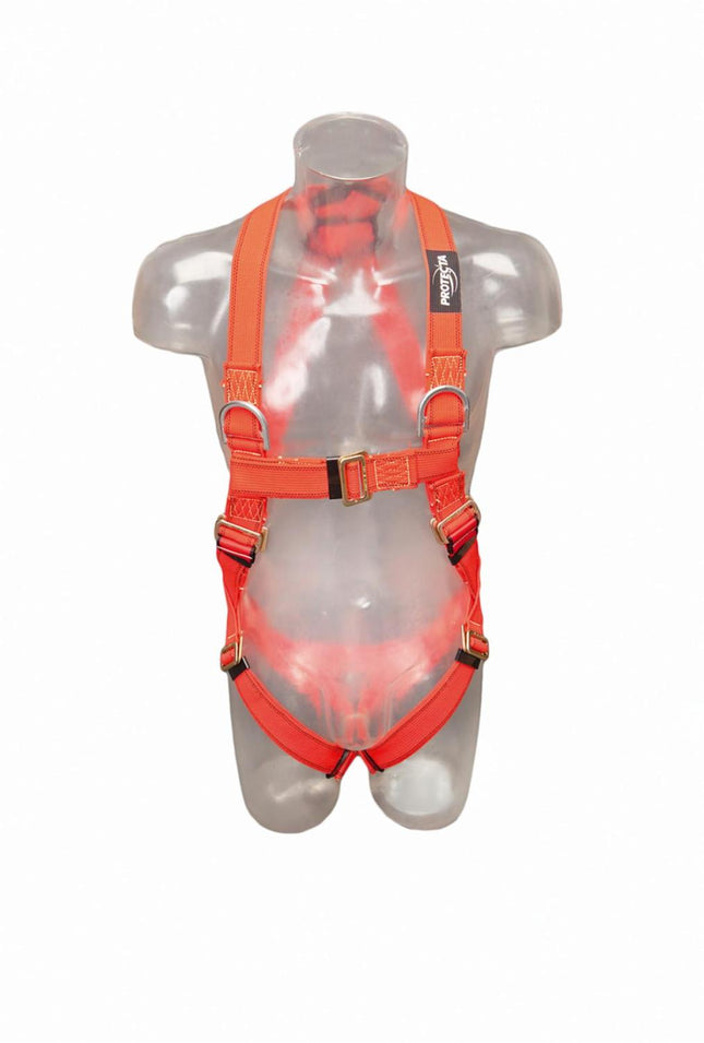 3M Protecta AB10214K Pro Harnas, mt XL