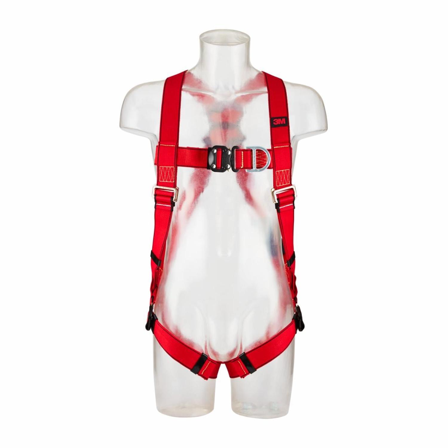 3M Protecta 1161231 Pro Auffanggurt Schweißer S