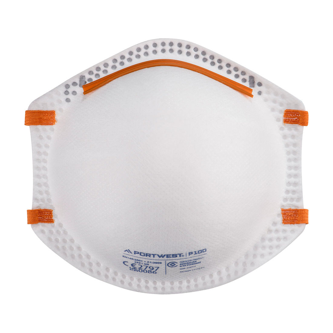Portwest FFP1 Masker Stofmasker