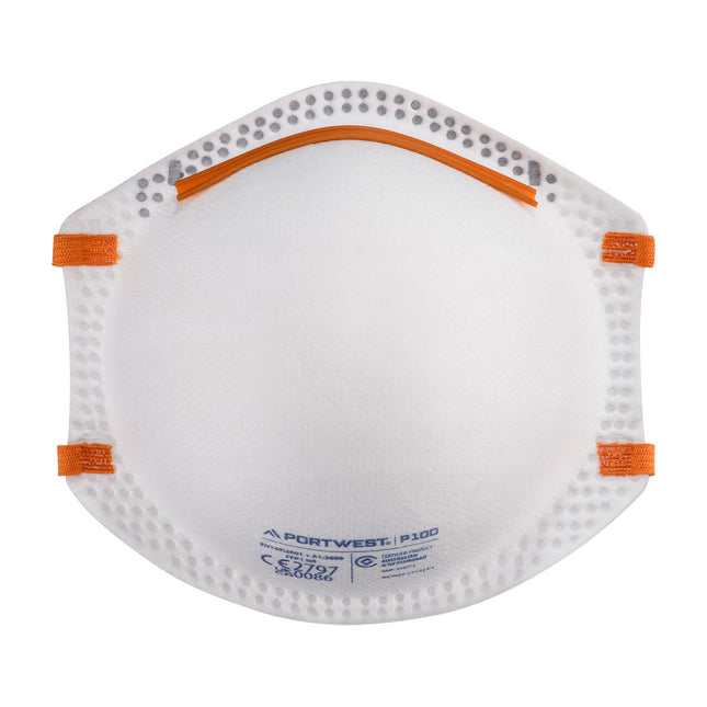 FFP1 Masker - White