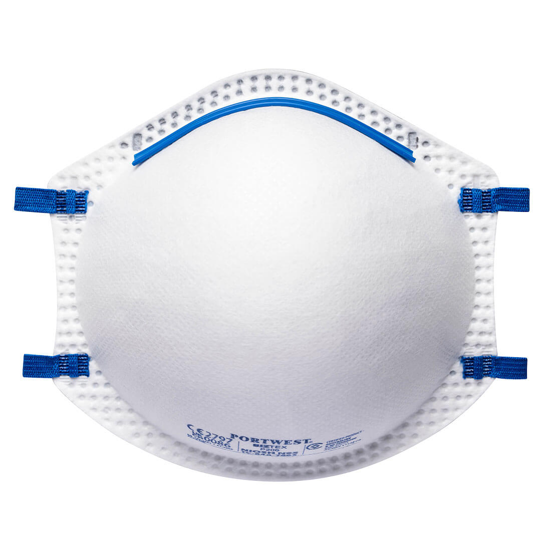 Portwest FFP2 Masker Stofmasker