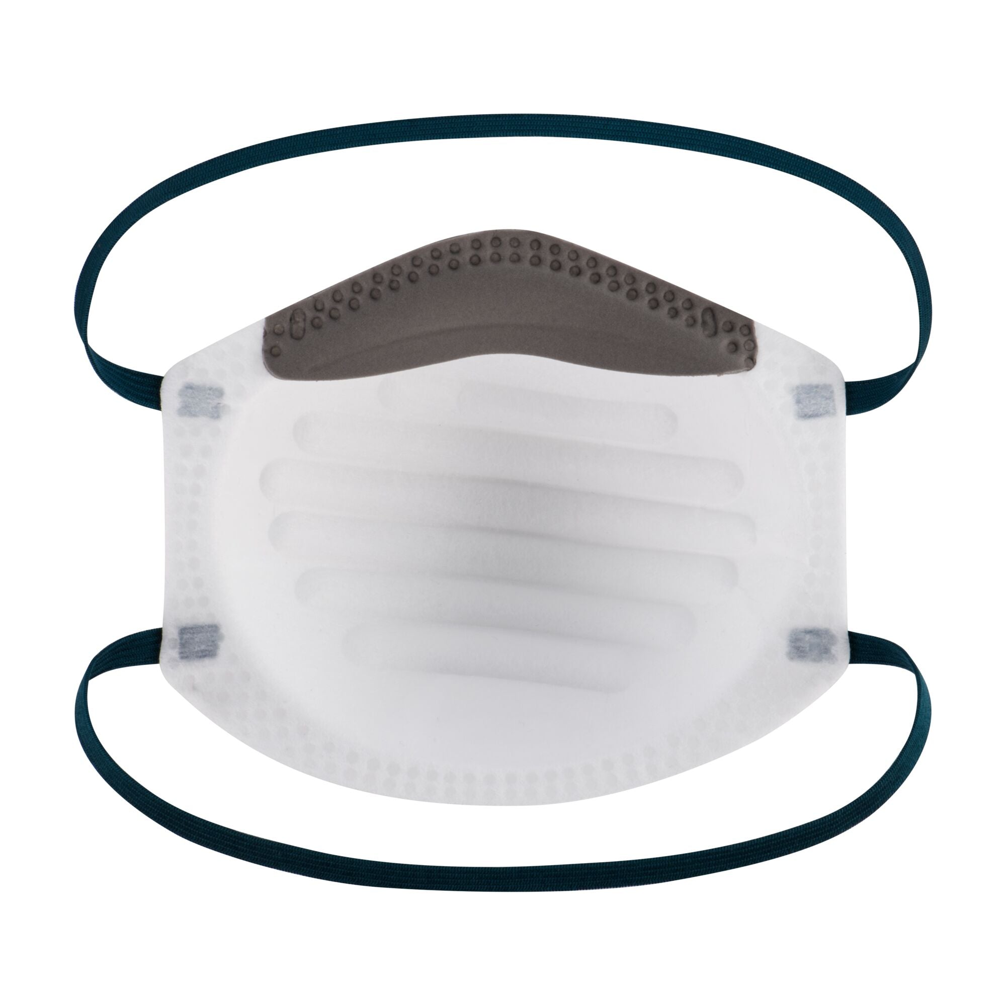 FFP2 Masker - Wit - achterkant