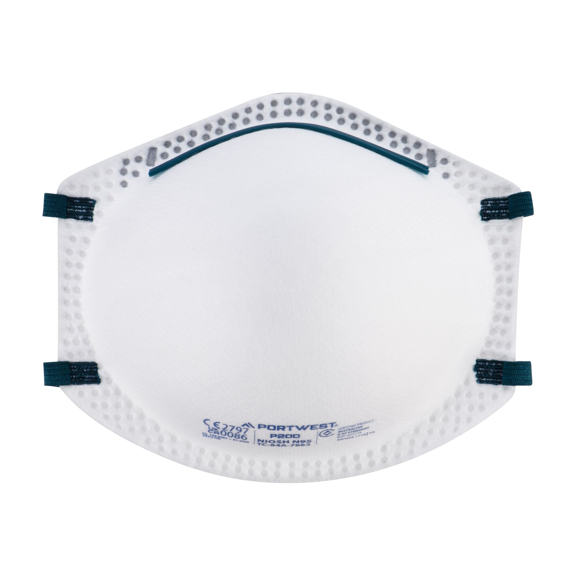 FFP2 Masker - Wit