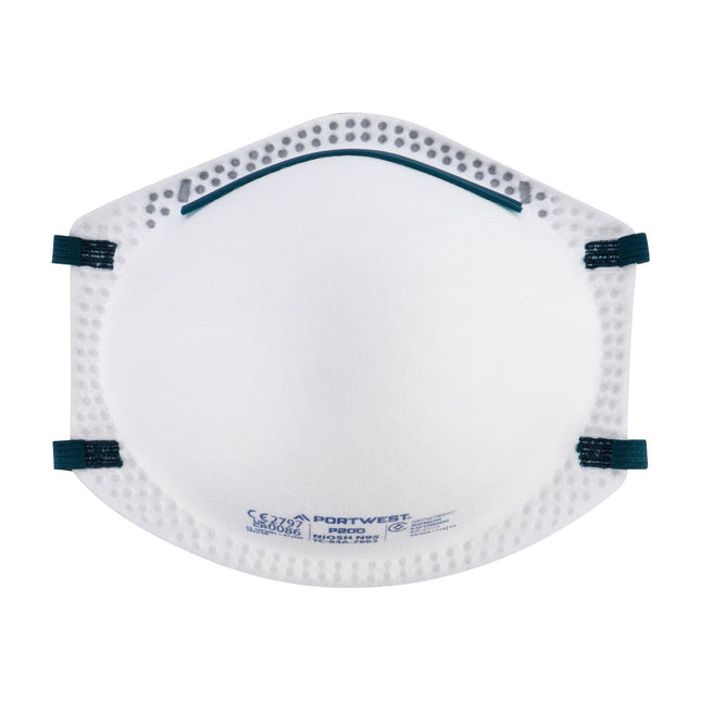 FFP2 Masker - Wit