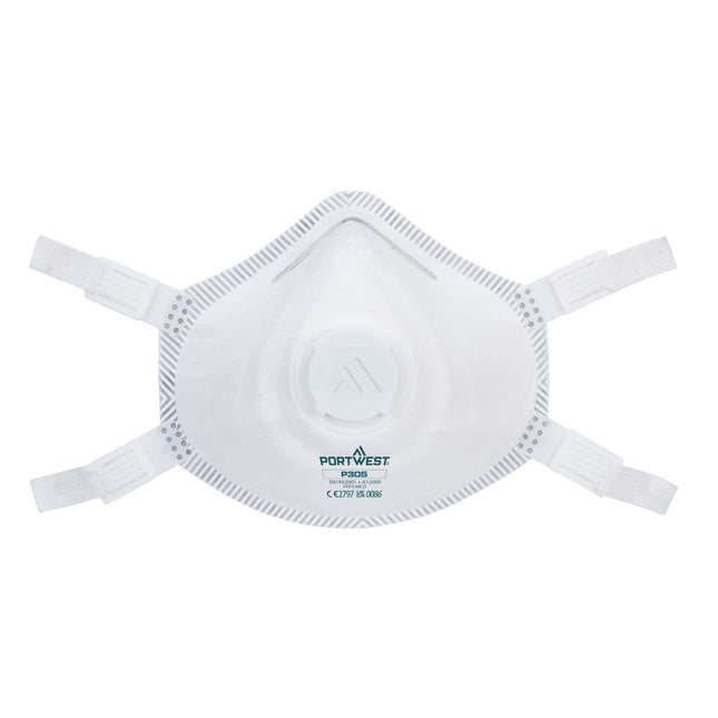 FFP3 Premium masker - Wit