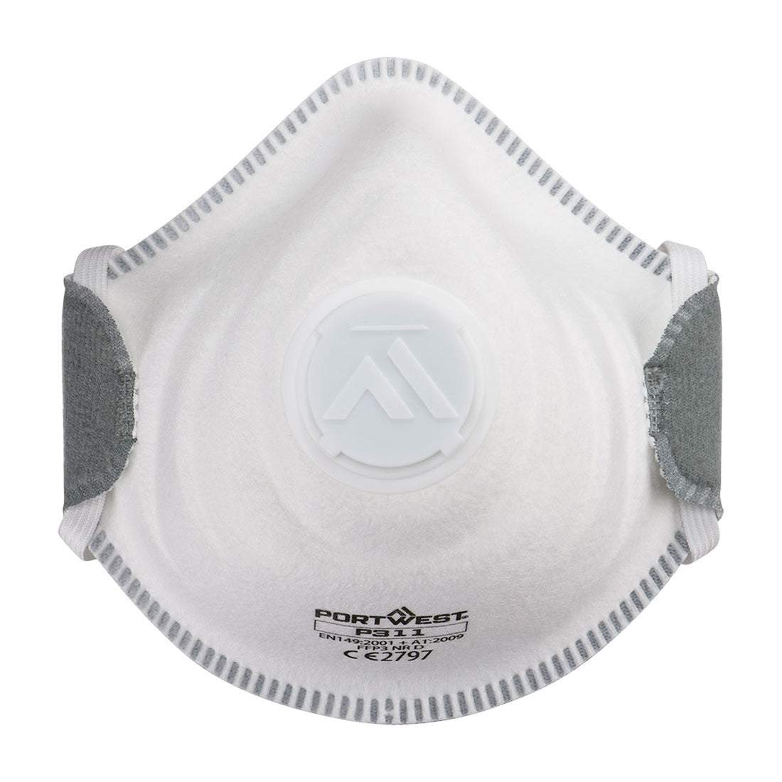 FFP3 Carbon Mask with Valve (pack of 10)