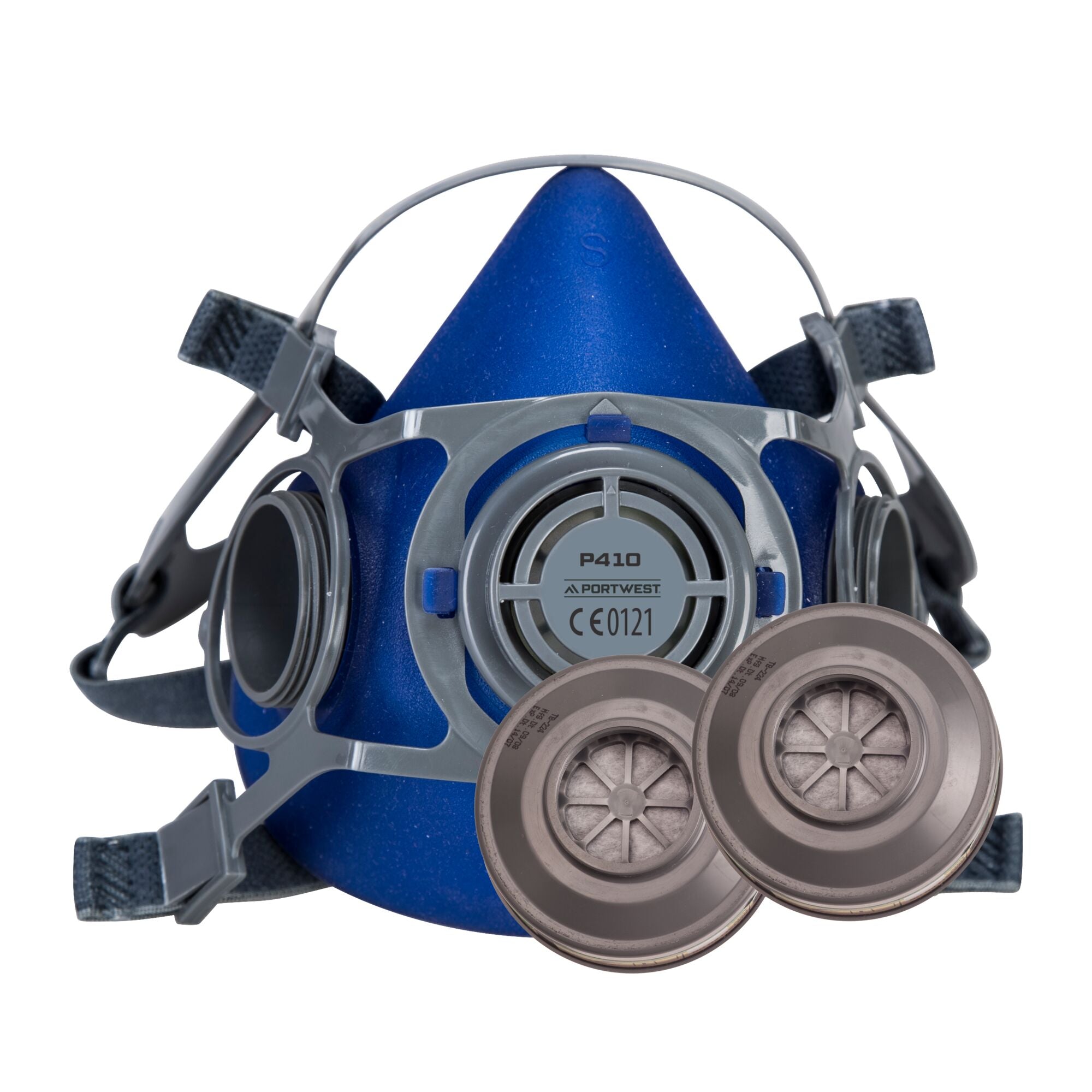 Portwest Auckland Halbmasken-Set