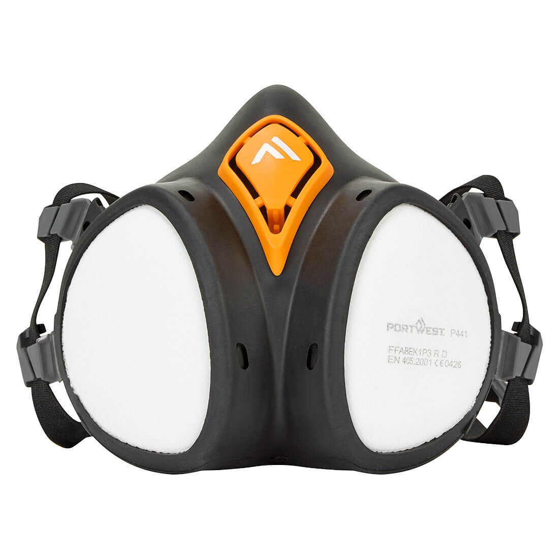 ABEK1P3 Gebrauchsfertige Halbmaske