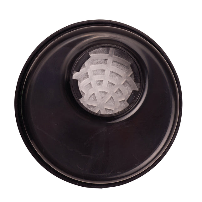 P3 Deeltjesfilter met Bayonetbevestiging (pk6) - Brown