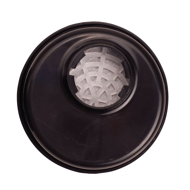 ABEK1P3 Combinatiefilter met Bajonetbevestiging (pk4) - Bruin