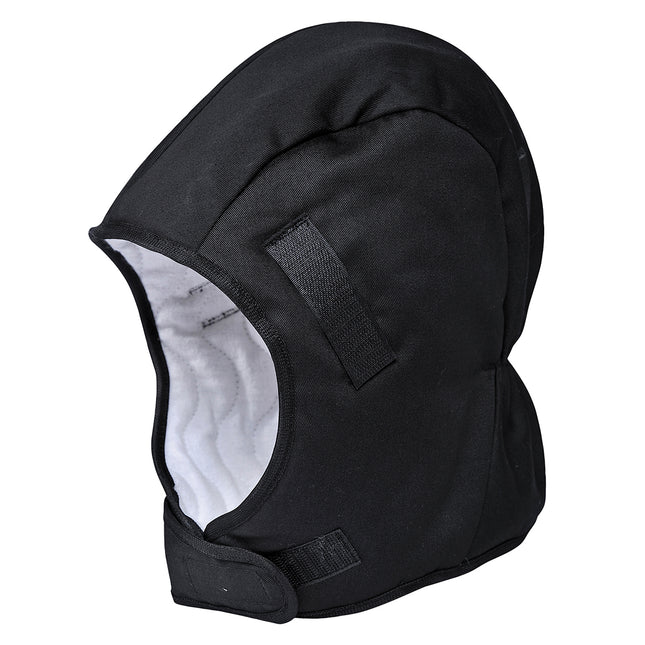 Helm Wintervoering - Black
